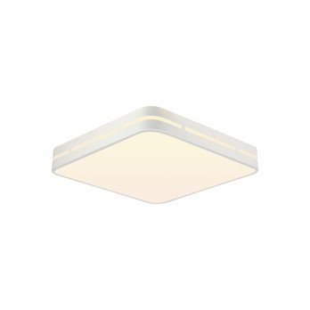 Immax NEO LITE PERFECTO Smart griestu lampa kvadratveida 42cm, 48W balts Tuya Wi-Fi