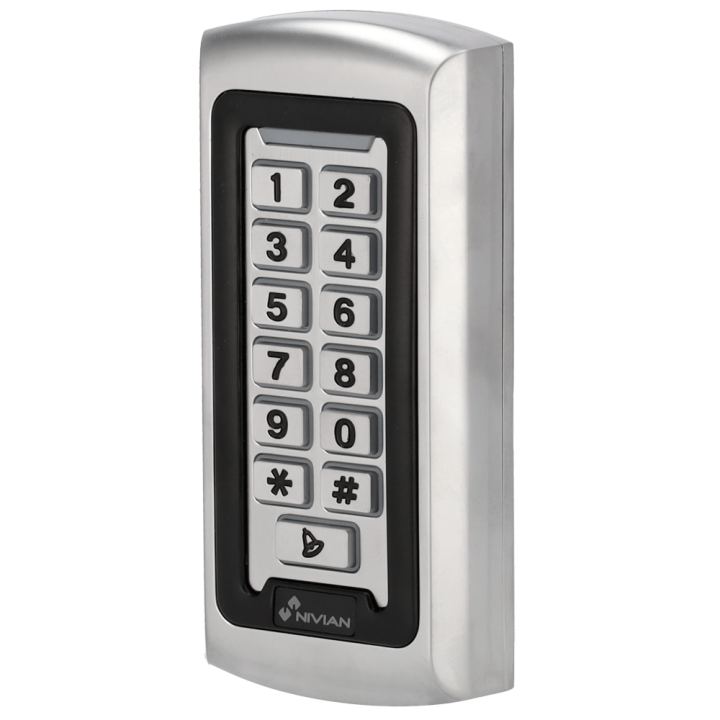 NIVIAN RETAIL NV-ACCESS-PIN-RFID уличная RFID клавиатура