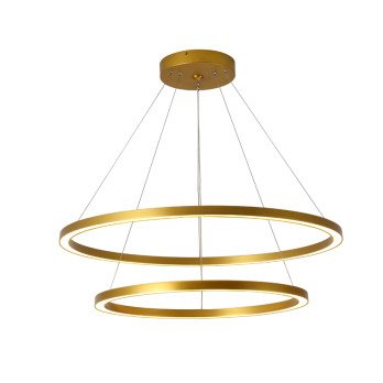 Immax NEO FINO Smart ripphele kuldne 60+80cm CCT 93W, Zigbee 3.0