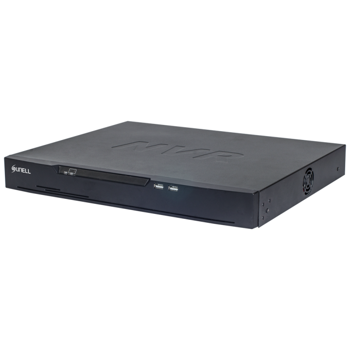 SUNELL SN-NVR3808E2-P8-J Network Video Recorder