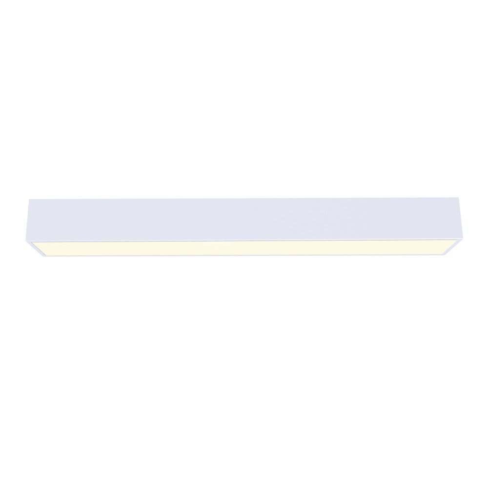 Immax NEO CANTO Smart ceiling light 90x15cm 50W white Zigbee 3.0