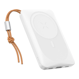 VEGER VG-W1151-W Power Bank 5001 mAh White