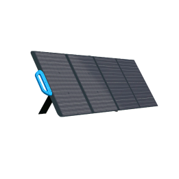 BLUETTI BL-PV120 120 W monokristalinis saulės skydelis su MC4 jungtimis, skirtas neprijungtoms sistemoms