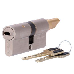 YALE YALE-CYLINDER-HSK-3035 Viedās durvju slēdzenes cilindrs