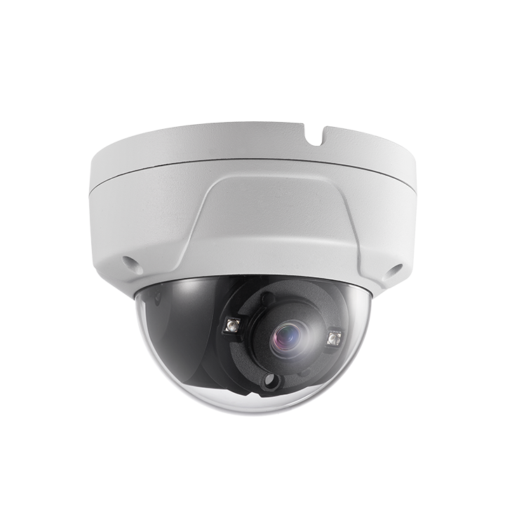 SAFIRE SF-DM836K-Q4N1 5MP Outdoor Dome IP Camera with PoE, IP67, 2.8mm Lens, 20m IR