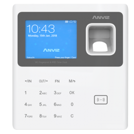 ANVIZ W1-PRO Proximity Reader – RFID Access Control, 13,56 MHz, Wiegand-lähtö