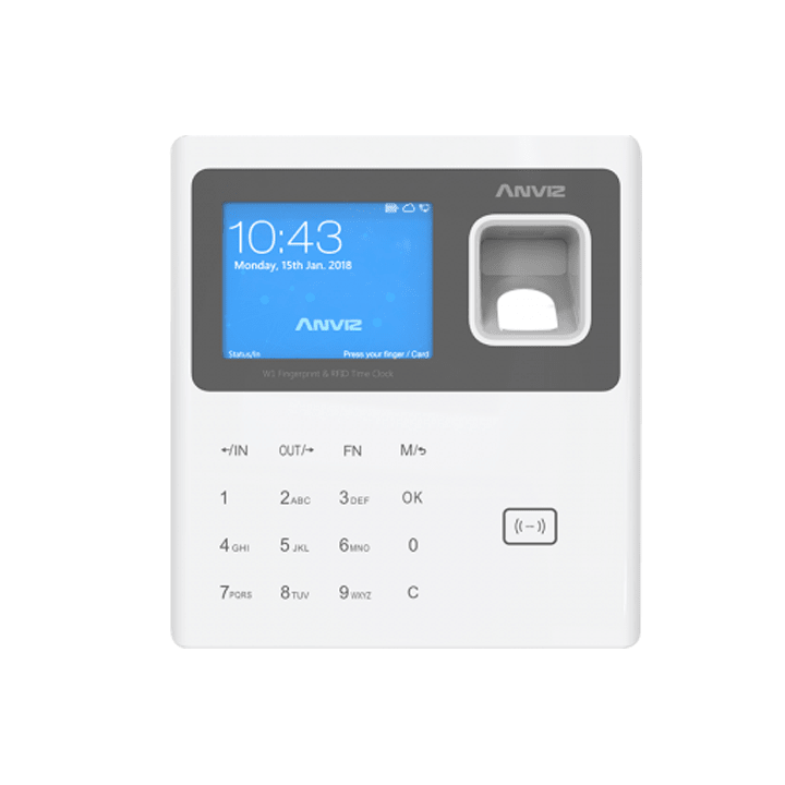 ANVIZ W1-PRO считыватель приближения RFID