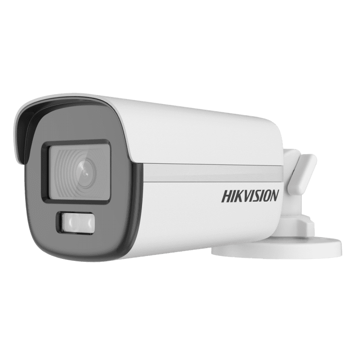 HIKVISION VALUE DS-2CE12DF0T-F(2.8mm) 2MP IP lodes kamera ar PoE, IP67, 40m IR
