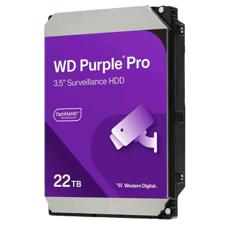 Western Digital HD22TB 2TB SATA cietais