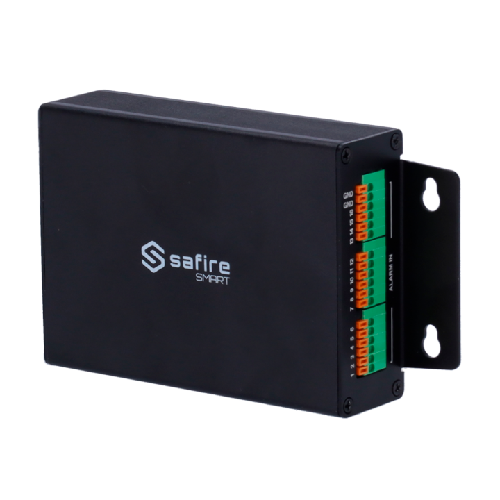 SAFIRE SMART SF-ALARM1606-USB turvahäirepaneel USB toitega