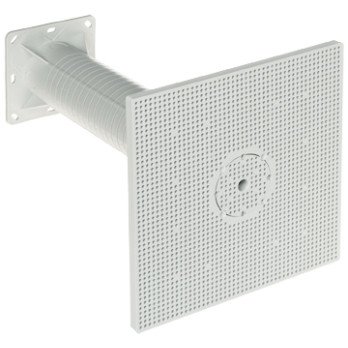 MONTAZAS PLAKSNE PIE SILTUMIOLACIJAS MDZ-XL-300-KB KOPOS