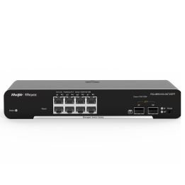 REYEE RG-NBS3100-8GT2SFP Managed Gigabit Switch