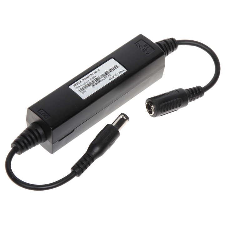 DAHUA PFM790 разъем RJ45 мама