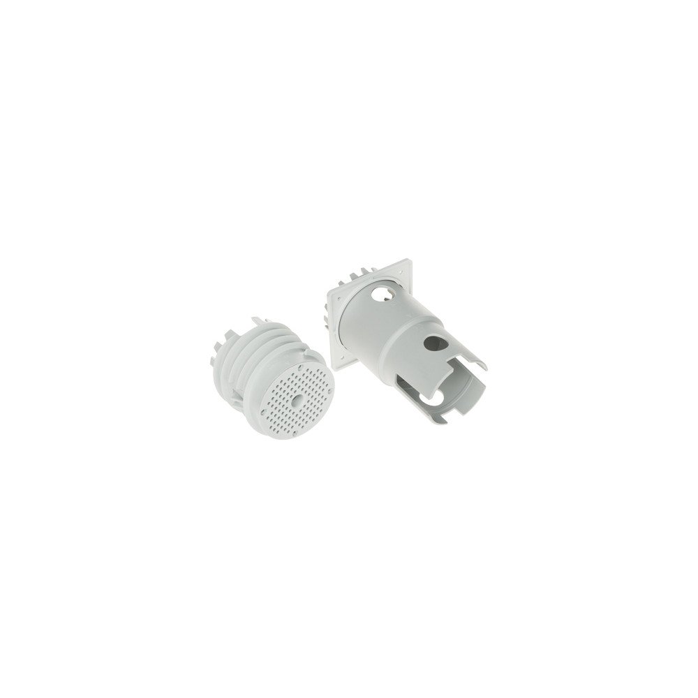 PAIGALDAMISPLAAT LOPPULISSE SOOJUSELE PUURIGA MDFZ-80-VDZ-KB KOPOS