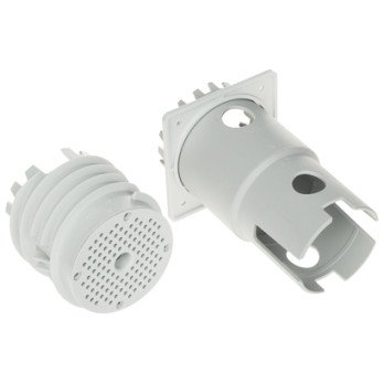 PAIGALDAMISPLAAT LOPPULISSE SOOJUSELE PUURIGA MDFZ-80-VDZ-KB KOPOS