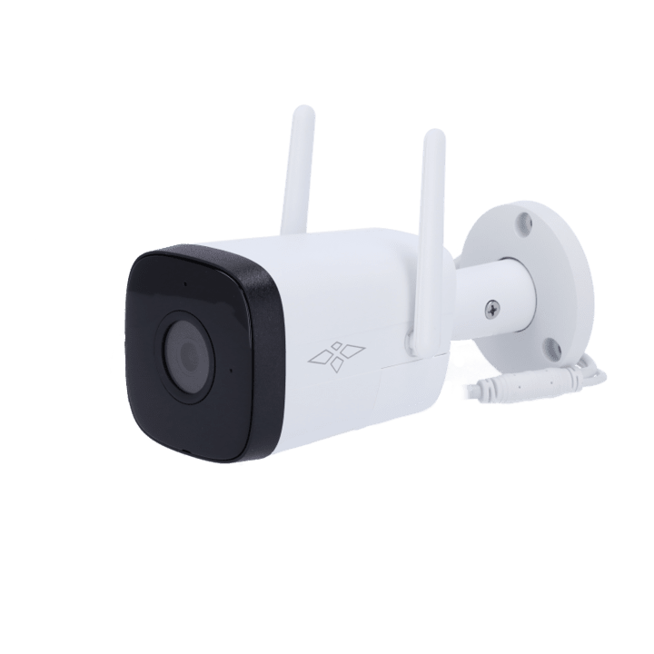 X-SECURITY XS-IPB026A-2ESW 2MP PoE IP-камера IP67