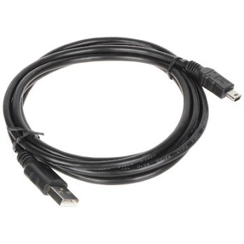 KABELIS USB-W-MINI/USB-W-1.8 1.8 m