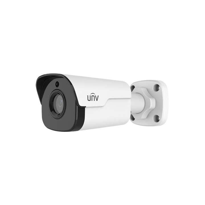 UNIVIEW PRO UV-IPC2125SR3-ADUPF40 5MP Outdoor Bullet IP Camera with PoE and Wi-Fi