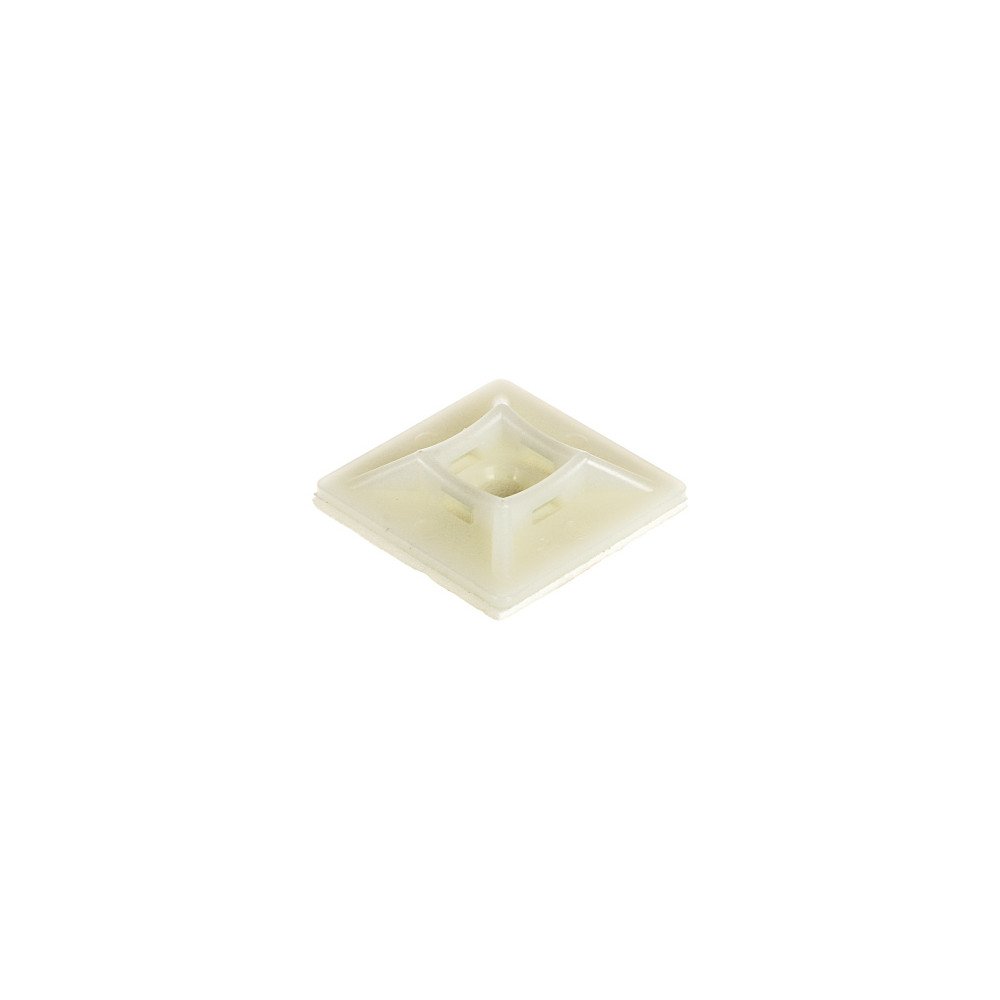 CABLE TIE HOLDER PS-5-28X28/W*P100