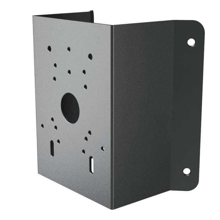 SAFIRE SMART SF-CORNERBRACKET-0601-GREY kampinis laikiklis apsaugos kameroms, pilkas