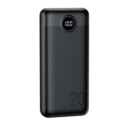 VEGER VG-W2039PD-B Powerbank 10001 mAh Black