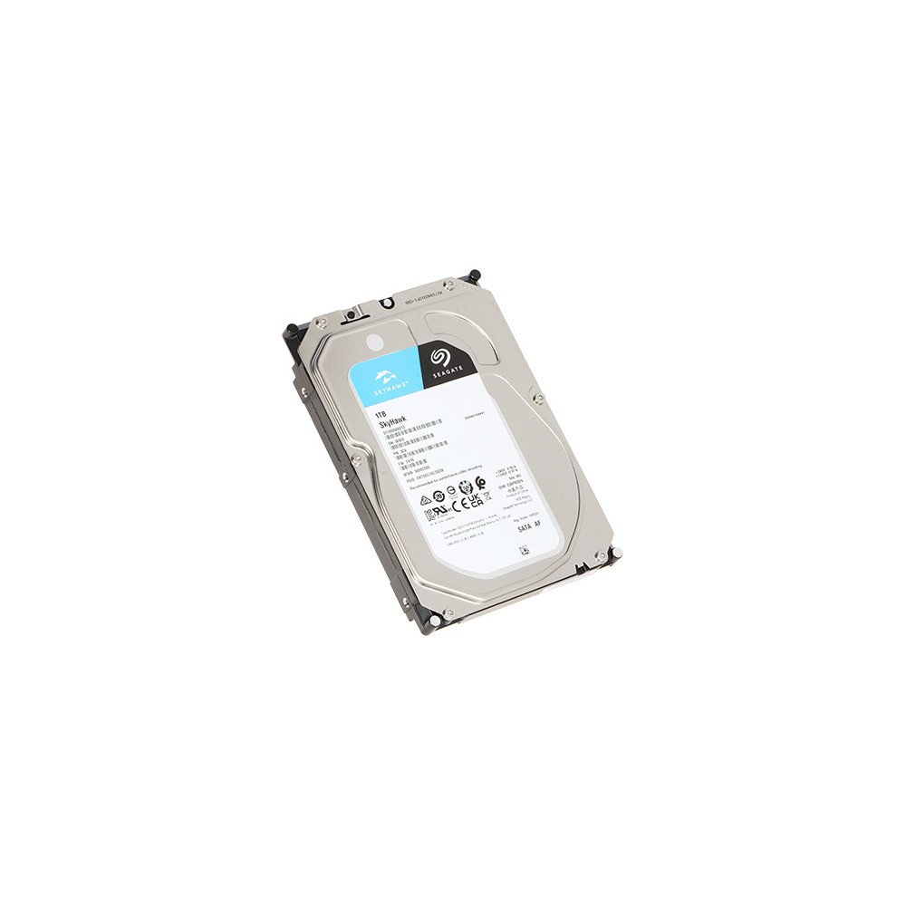HDD, skirtas DVR HDD-ST1000VX013 1TB 24/7 SkyHawk SEAGATE