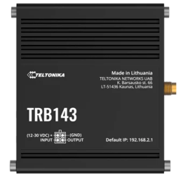 TELTONIKA TK-TRB143 Gigabit maršrutētājs Wi-Fi AC1000