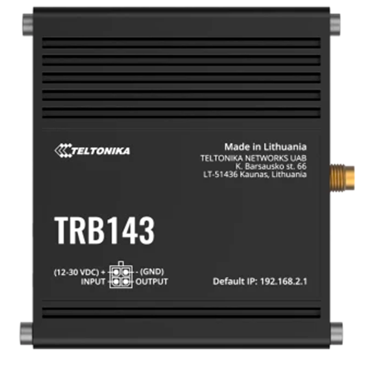 TELTONIKA TK-TRB143 Gigabit maršrutētājs Wi-Fi AC1000