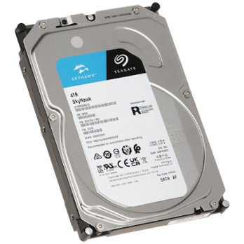 HDD FOR DVR HDD-ST4000VX016 4TB 24/7 SkyHawk SEAGATE