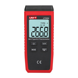 UNI-T UT320A Contact Thermometer