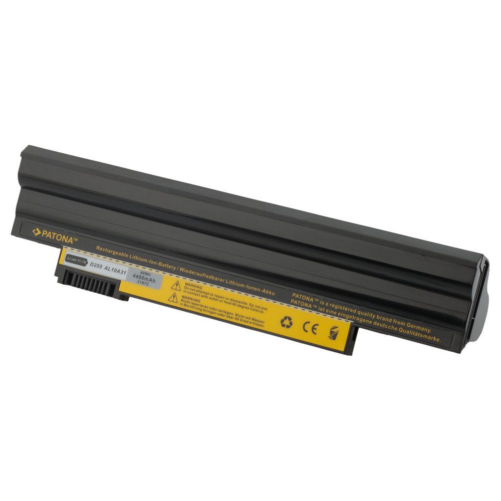 Akumulators ACER AL10A31 4400mAh Li-Ion 11,1V
