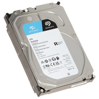 HDD DVR DVR HDD-ST8000VX010 8TB 24/7 SkyHawk SEAGATE