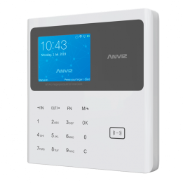 ANVIZ W1C-PRO Tuvuma lasītājs – RFID piekļuves kontrole