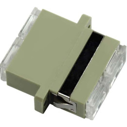 SC/UPC Multimode Duplex kuituoptinen sovitin (liitin)