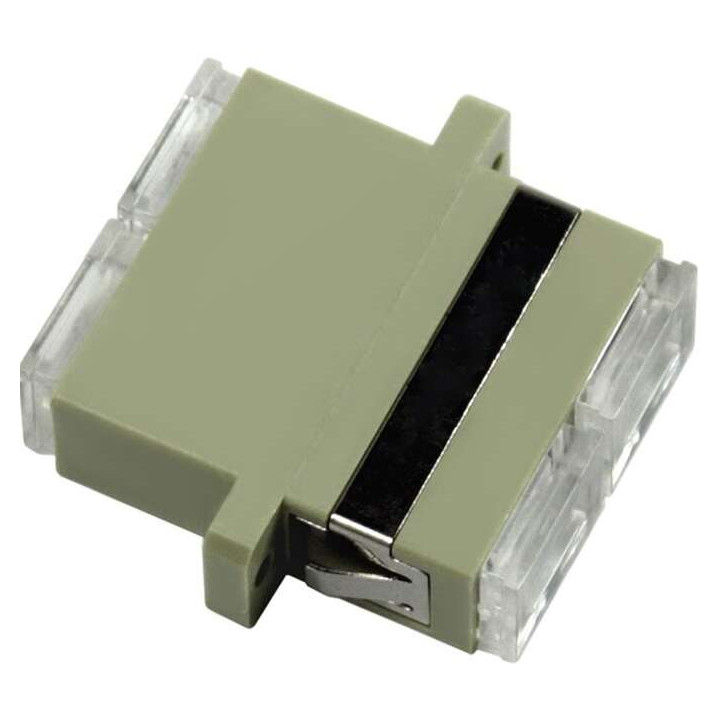SC/UPC Multimode Duplex kuituoptinen sovitin (liitin)