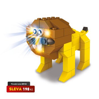 LIGHT STAX HYBRID Roaring Lion