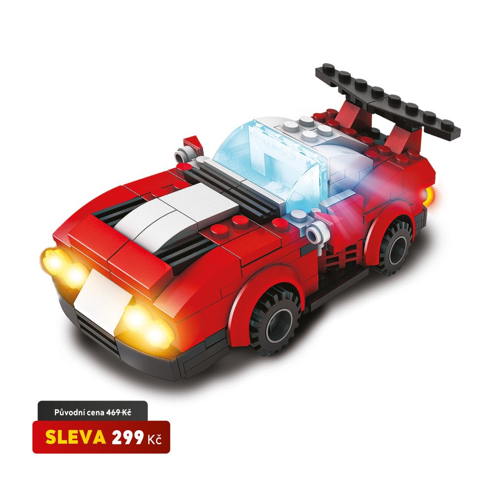 LIGHT STAX HYBRID Tuned Racer