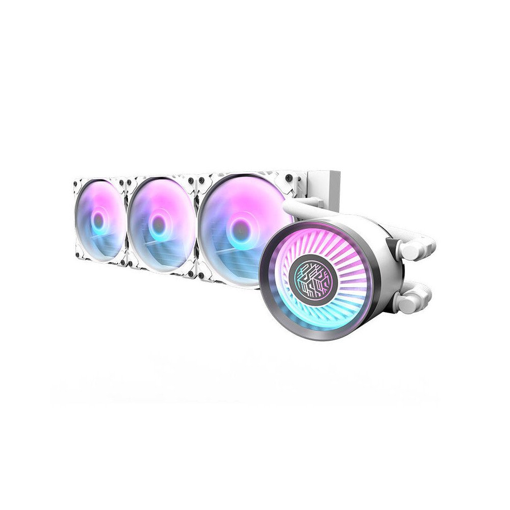 Darkflash DN 360 CPU skidruma dzesesana (balts)