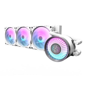 Darkflash DN 360 CPU skidruma dzesesana (balts)