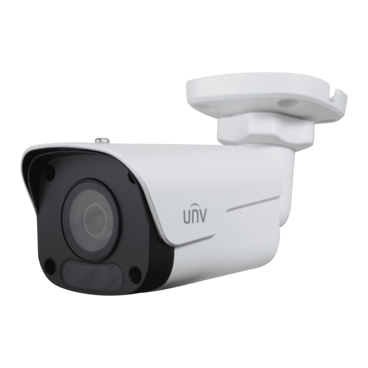 UNIVIEW EASY UV-IPC2128LR3-DPF28M-F 8MP Bullet IP Camera with PoE, Wi-Fi, IP67, 30m IR