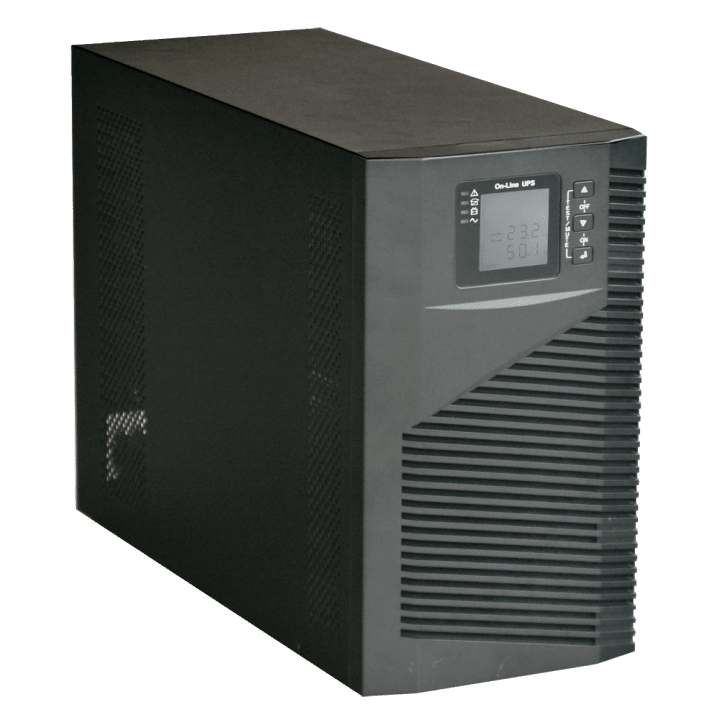 MARCA BLANCA UPS2000VA-ON-4 2000VA Online UPS