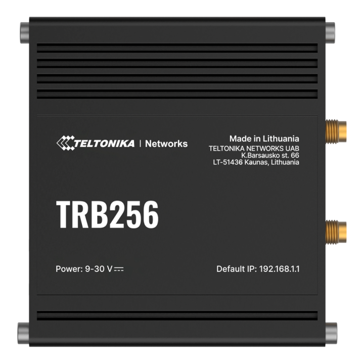 Teltonika TK-TRB256 100Mbps maršrutētājs