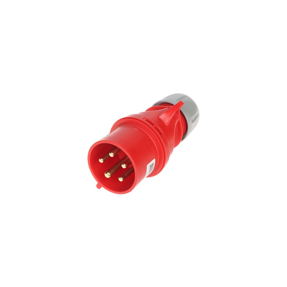 MOBIILIPISTOKE PCE-0256 400 V 32 A 5P 6H IP44 / IP54