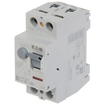 JAAKVOOLU AITAMINE HNC-25/2/003 AC-TYPE 30 mA 25 A EATON