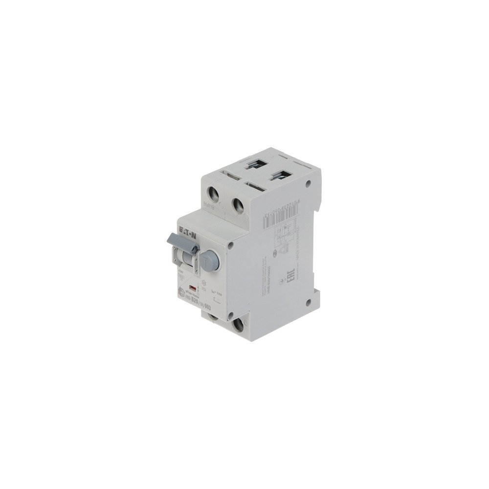 JAAKVOOLU AITAMINE HNB-B20/1N/003 UHEFAASI, AC-TUUP 30 mA 20 A EATON