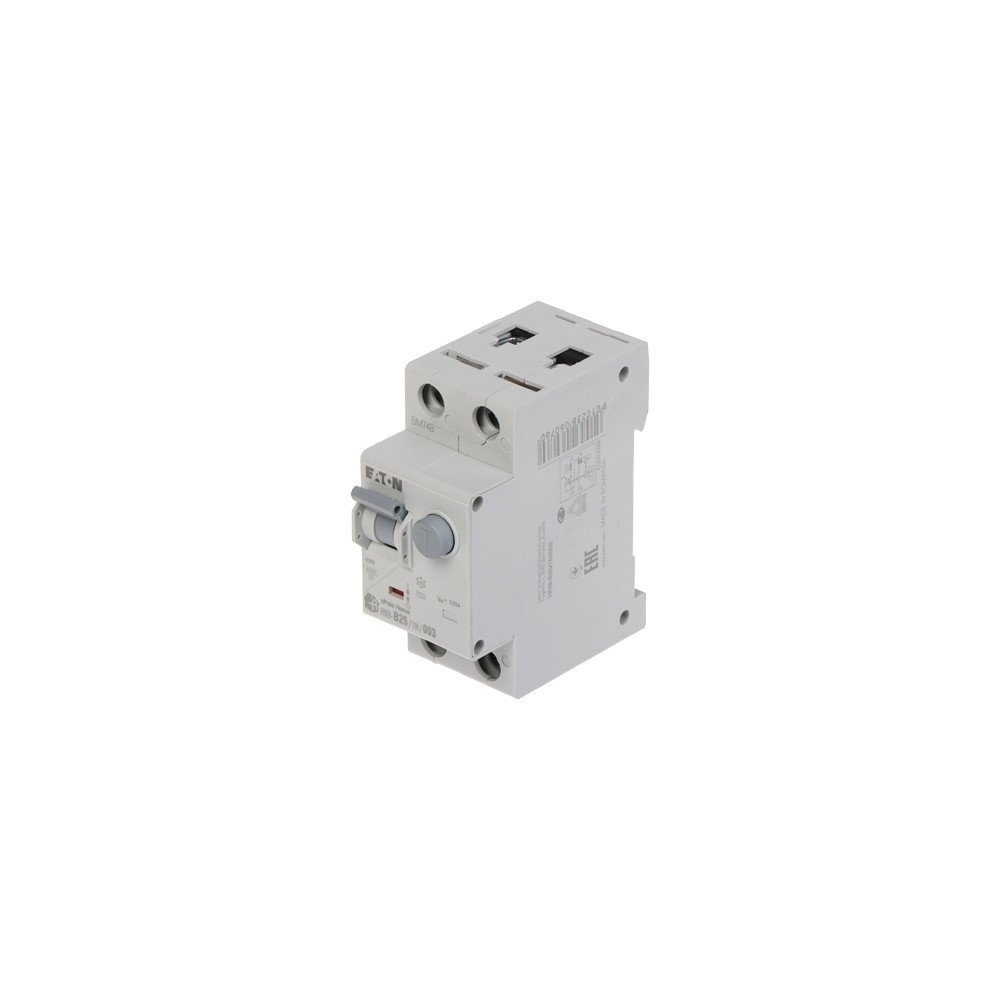 JAAKVOOLU AITAMINE HNB-B25/1N/003 UHEFAASI, AC-TUUP 30 mA 25 A EATON