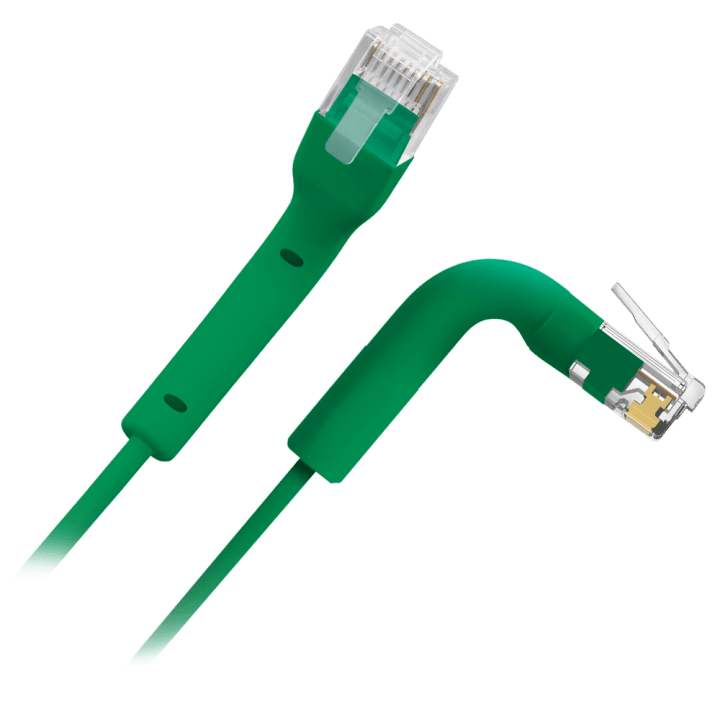 SAFIRE UTP6A-FLEX-2G Cat6a SF/UTP Patch Cable