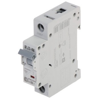 GRANDINES ISJUNGIKLIS HN-B6/1 VIENOS FAZES 6 A B TIPO EATON