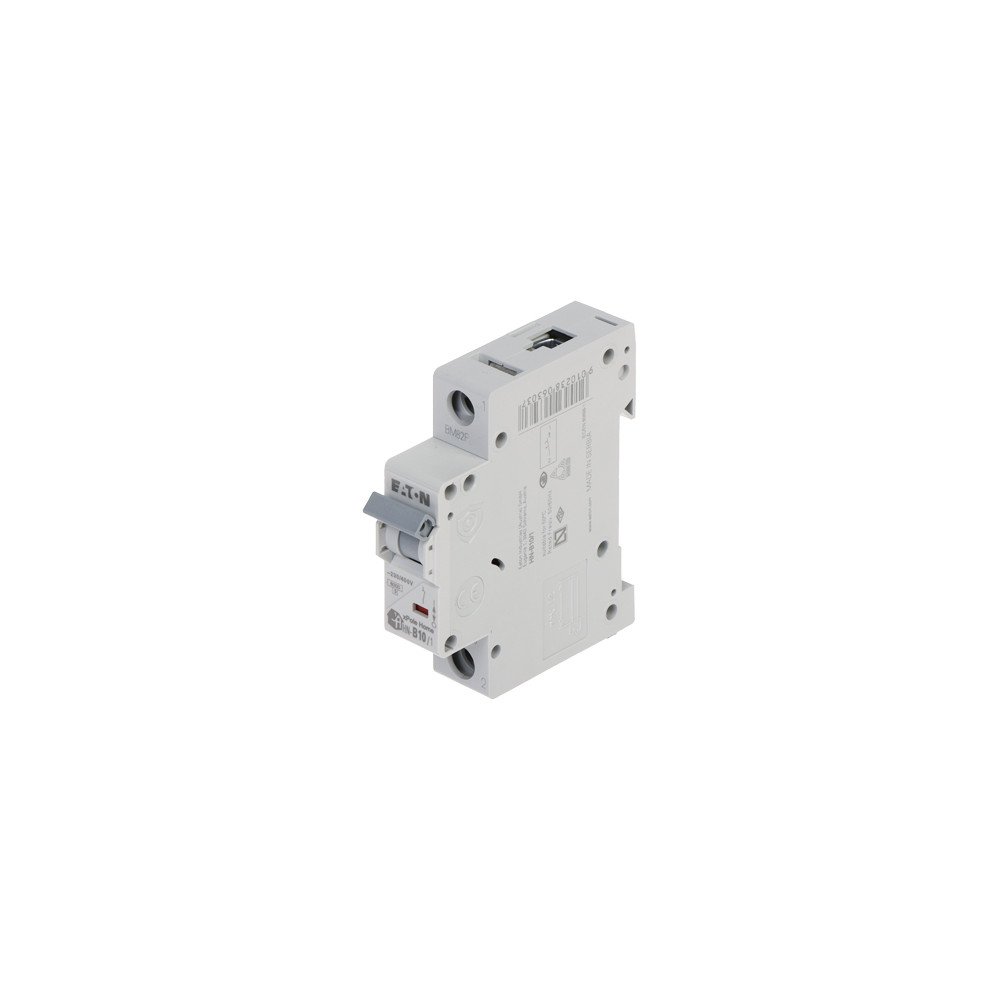 GRANDINES ISJUNGIKLIS HN-B10/1 VIENOS FAZES 10 A B TIPO EATON
