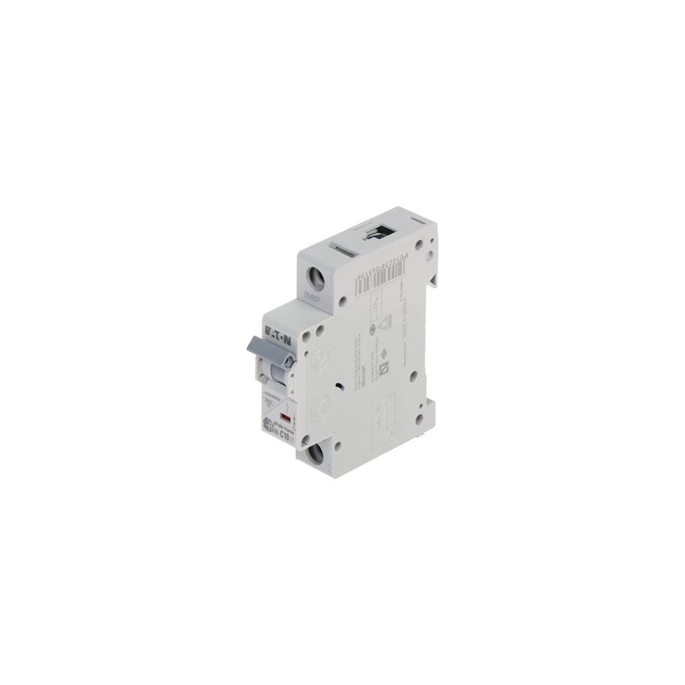 KATKAISIN HN-C10/1 YKSI VAIHE 10 A C-TYYPIN EATON